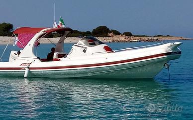 JOKER BOAT WIDE 950 + 2x200hp SUZUKI (2018)