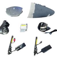 KIT AIRBAG COMPLETO RENAULT Twingo II serie 820123