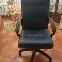 sedia presidenziale girevole 