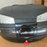 bauletto kappa 52 litri 