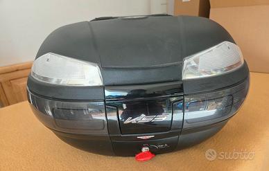 bauletto kappa 52 litri 