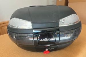 bauletto kappa 52 litri 