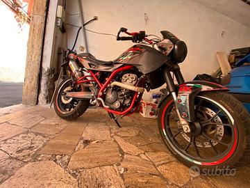  Moto 125 29000 km
