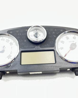 QUADRO STRUMENTI LANCIA Ypsilon 3° Serie 1.612 (1