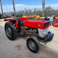 Trattore Massey Ferguson 135 special