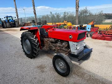 Trattore Massey Ferguson 135 special