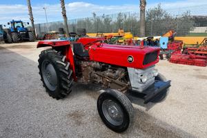 Trattore Massey Ferguson 135 special