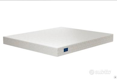 Materasso matrimoniale nuovo sottovuoto mai usato