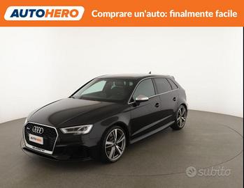 AUDI RS PT36458