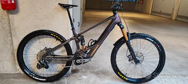 E-bike Orbea Wild M-TEAM 2024 tg. L GX T-TYPE AXS