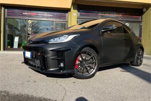 TOYOTA Yaris 1.6 Turbo 3 porte GR Yaris Circuit