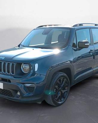 JEEP Renegade 1.5 turbo t4 mhev Summit 2wd dct