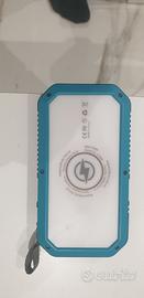 powerbank caricabatterie solare