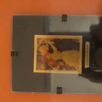 Incisione foglia d'oro Renoir