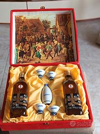 Cofanetto vintage Sake 