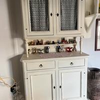 Vetrinetta stile shabby
