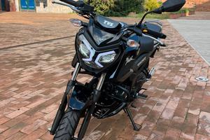 TVS RAIDER 125
