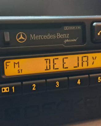 Becker Mercedes-Benz Special 