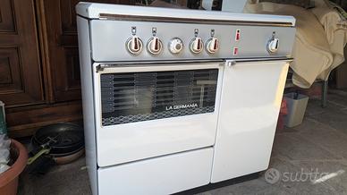 cucina a gas con forno 