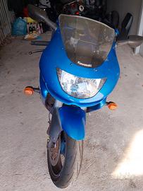 Kawasaki zx9r 1998 iscritta FMI 