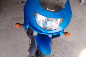 Kawasaki zx9r 1998 iscritta FMI 