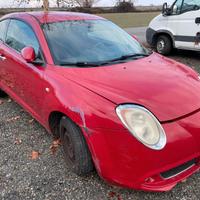 Ricambi Alfa Romeo Mito 1.4 Benzina 2009