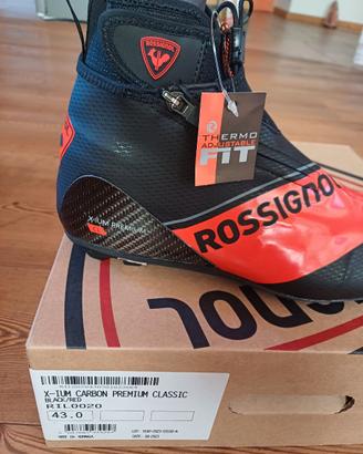 Scarpe da Fondo Rossignol X-IUM Classic