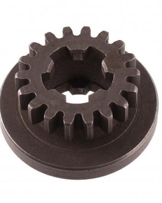 Ingranaggio albero primario 18 denti Beta 48 tre m