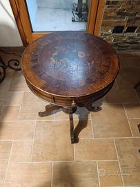 tavolini comodini con cassetto 