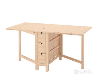 IKEA NORDEN tavolo