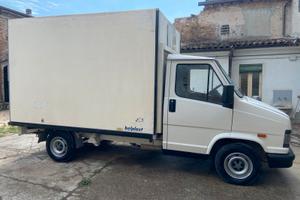 Fiat Ducato 14 prima  serie  ASI