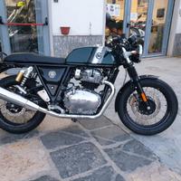 Royal Enfield Continental GT 650 E5