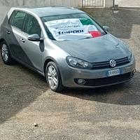 Volkswagen Golf serie 6