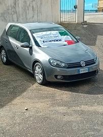 Volkswagen Golf serie 6