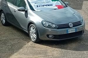 Volkswagen Golf serie 6