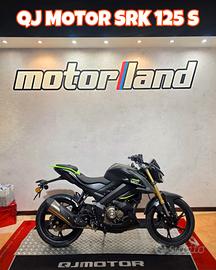 Qj Motor SRK 125