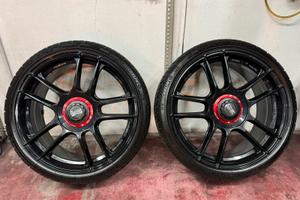 Cerchi Oz Indy 19" Volkswagen Audi