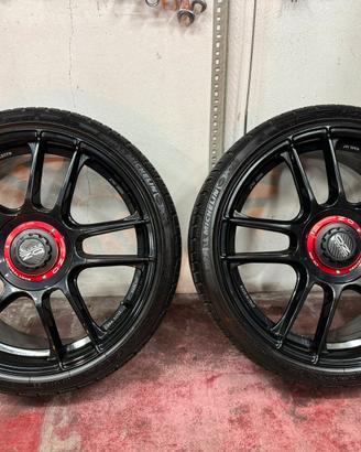 Cerchi Oz Indy 19" Volkswagen Audi