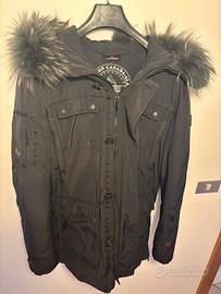 Parka Candiens Explorer Expedition Trans-Glacier