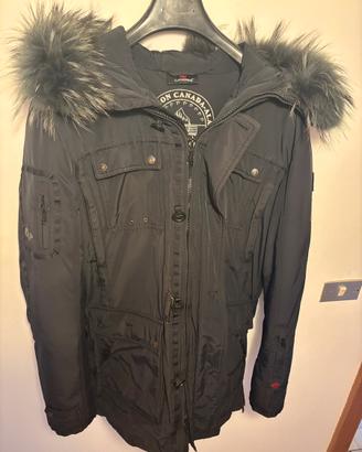 Parka Candiens Explorer Expedition Trans-Glacier