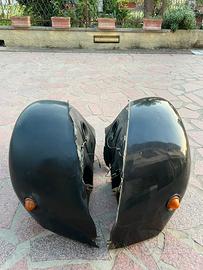 Parafanghi anteriori citroen 2cv charleston