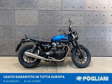 Triumph Street Twin