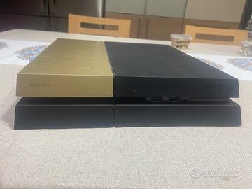 Play station 4