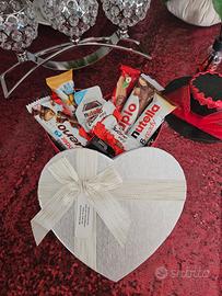 scatola sorpresa kinder