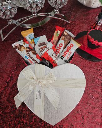 scatola sorpresa kinder