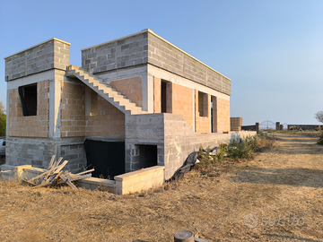 Villa indipendente terreno Torre alto lid gallipo