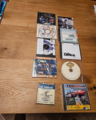 Lotto cd x computer 