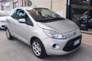 Ford Ka 1.3 TDCi 75CV EURO 4