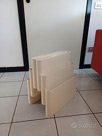 Portariviste “Giotto Stoppino” – Kartell originale