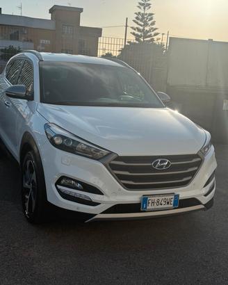 yundai tucson 